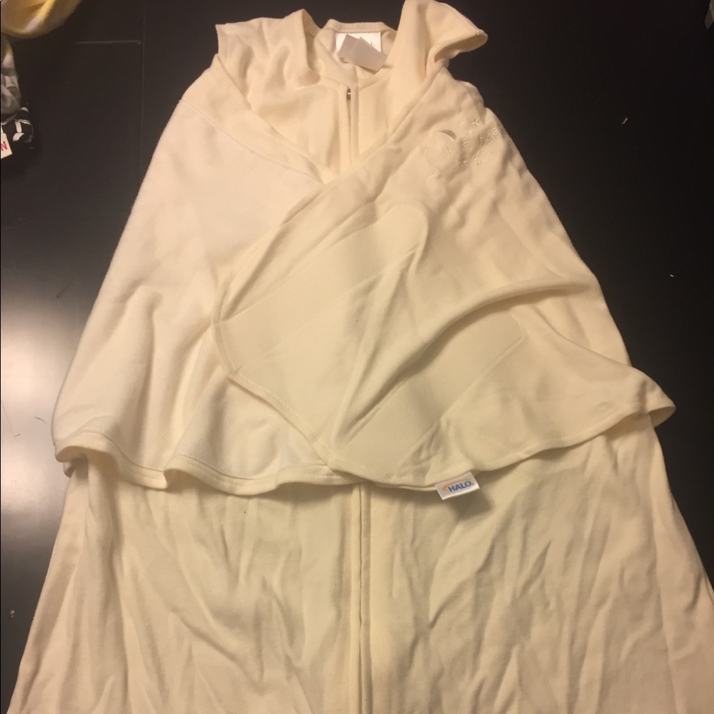 Halo Swaddle Sack